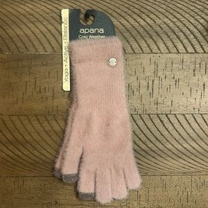 Apana cold weather gloves s/m